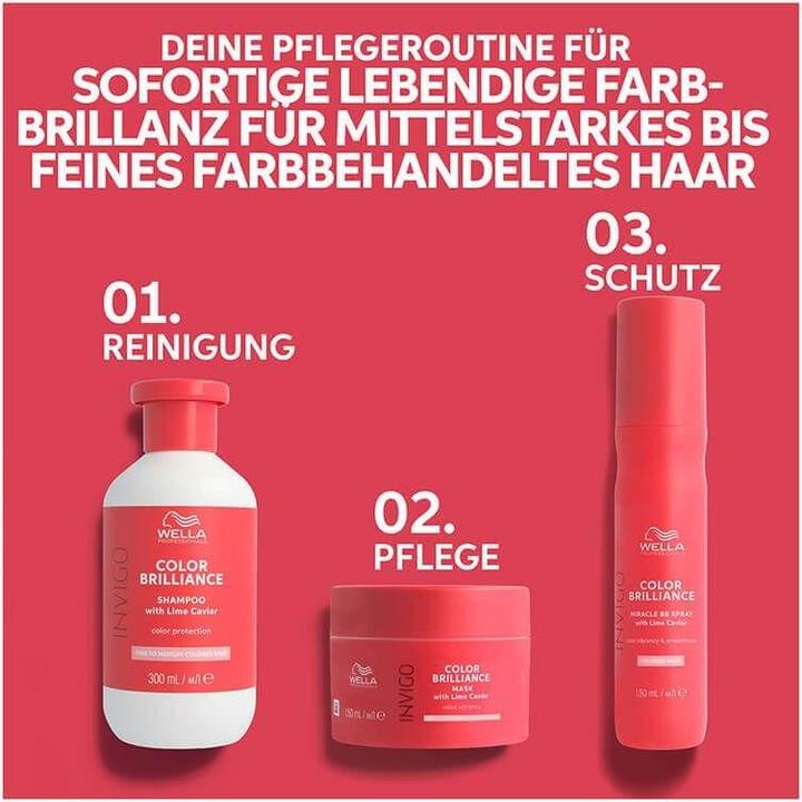 Produktbild Wella Invigo Color Brilliance - Miracle BB Spray (150 ml)
