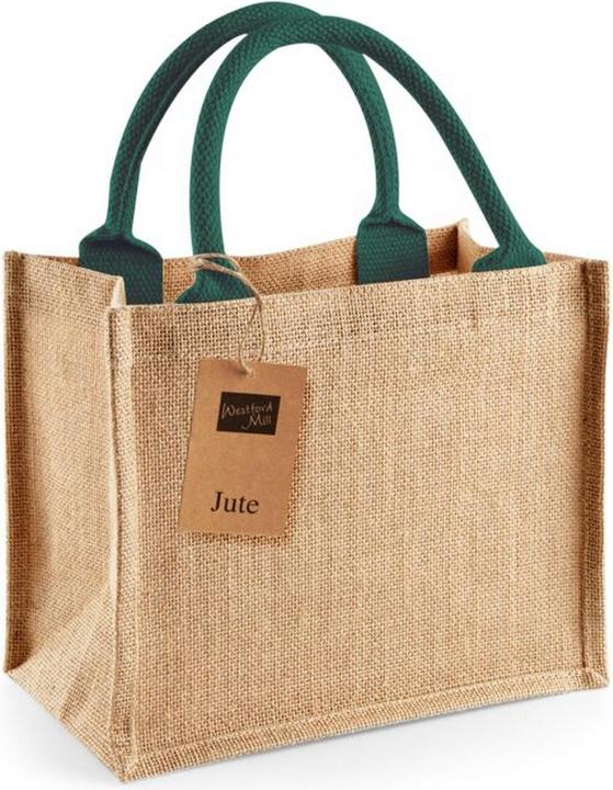 Produktbild Westford Mill Geschenkbeutel Jute (Geschenkpapier, 1 x)