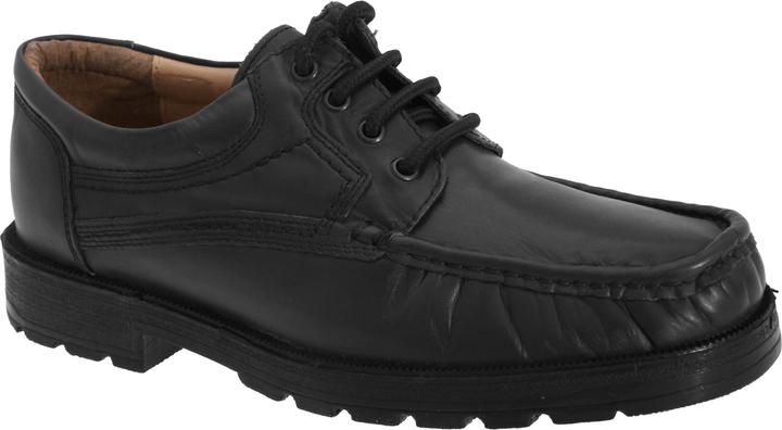 Actual product image Roamers Leather Apron Gibson Shoes (42)