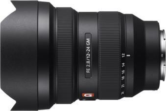 Immagine prodotto Sony FE 12-24mm f/2.8 GM (Sony E, Full-frame)