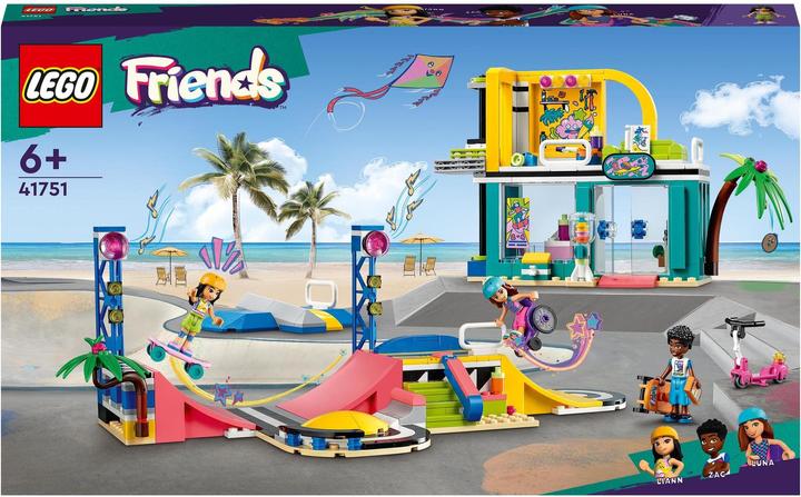 Image du produit LEGO Skatepark (41751, LEGO Friends)