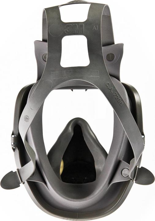 Immagine prodotto 3M Maschera integrale (Nessuna classe di protezione ufficiale, 1 x)