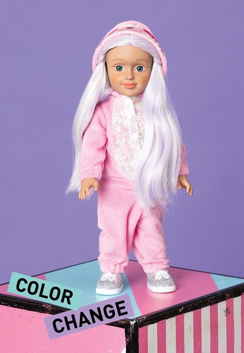 Produktbild I'm a Girly I'm a wow Chloé the cozy glam