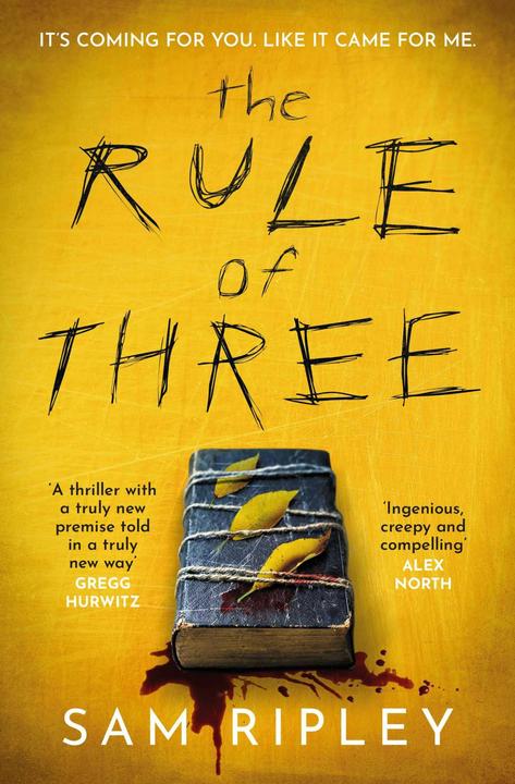 Immagine prodotto The Rule of Three (Inglese, Ripley Sam, 2024)