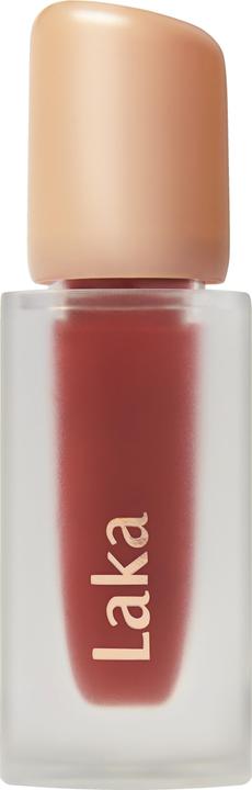 Laka Fruity glam tint 104 Cherry (104 Cherry)