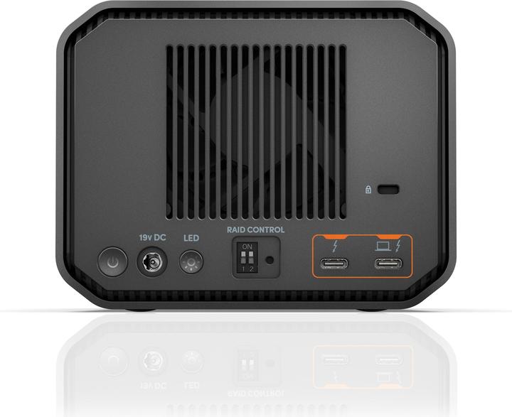 Image du produit SanDisk G-Raid Project 24tb Emea (24 To)