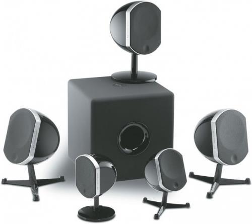Produktbild Focal 5.1 Pack Bird - 3 Bird 2 Little Bird & Cub3