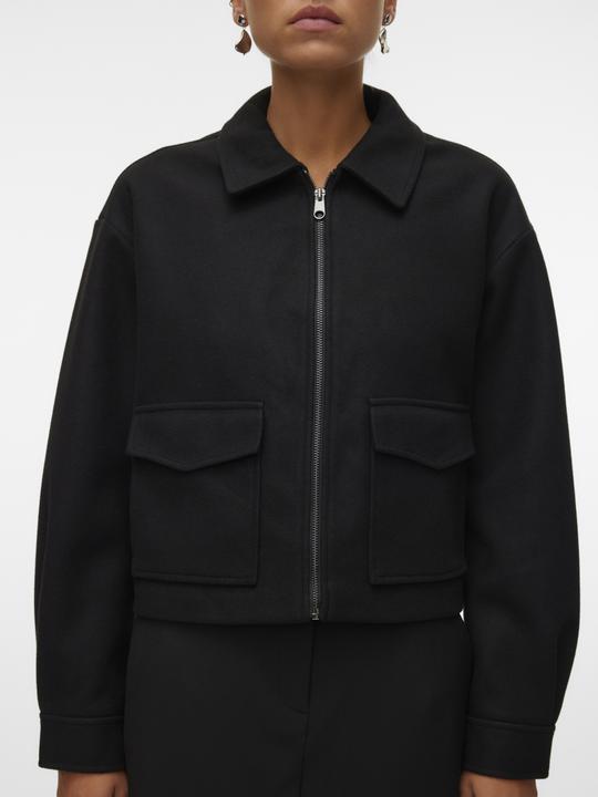 Image du produit Vero Moda Veste à col Fly-Away Veste (XL)