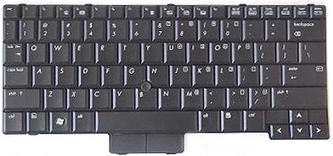 Immagine prodotto HP Tastiera 2530P/2510P W/Point italiana