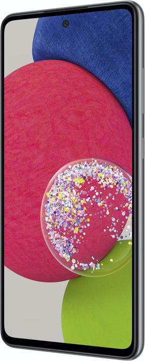 Produktbild Samsung Galaxy A52s (128 GB, Schwarz, 6.46", Dual SIM, 64 Mpx, 5G)