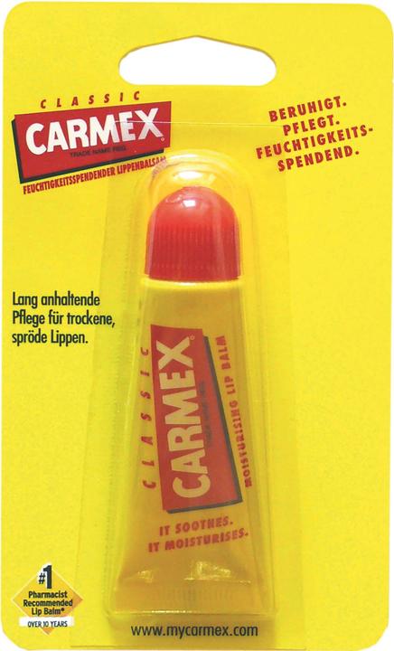 Carmex - Lippenbalsam Tube (10g)