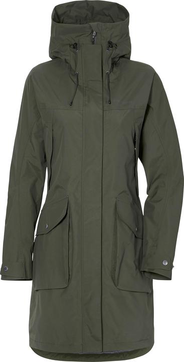 Didriksons Women's Thelma Parka 10