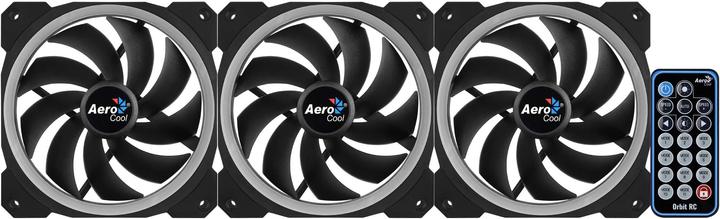 Produktbild AeroCool Orbit RC Gehäuselüfter (120 mm, 1 x)