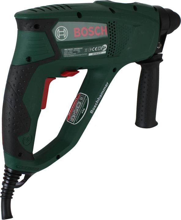 Image du produit Bosch Home & Garden Pbh 2500 Re (Fonctionnement sur secteur)