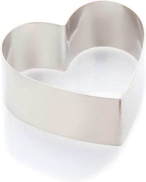 Produktbild Martellato Tortenring Herz Ø 14 cm (14 cm)