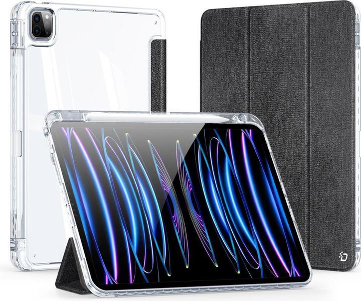Produktbild Dux Ducis Unid Case (iPad Pro 11 2022 (4. Gen), iPad Pro 11 2024 (M4), iPad Pro 11 2021 (3. Gen), iPad Air 2022 (5. Gen))