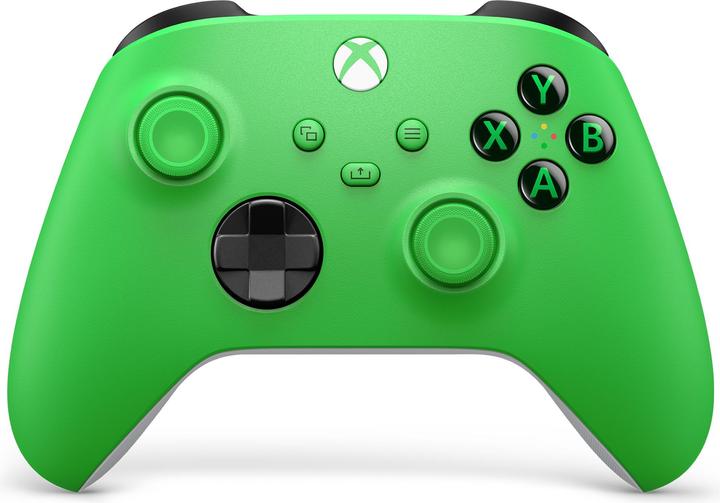 Vélocité vert