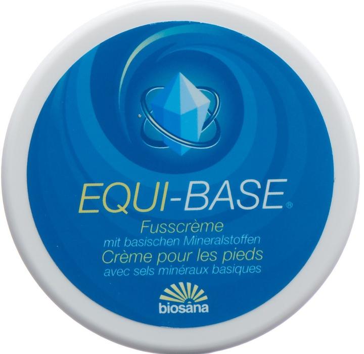 Produktbild Biosana Equi Base (Fusscrème & Fussgel, 100 ml)