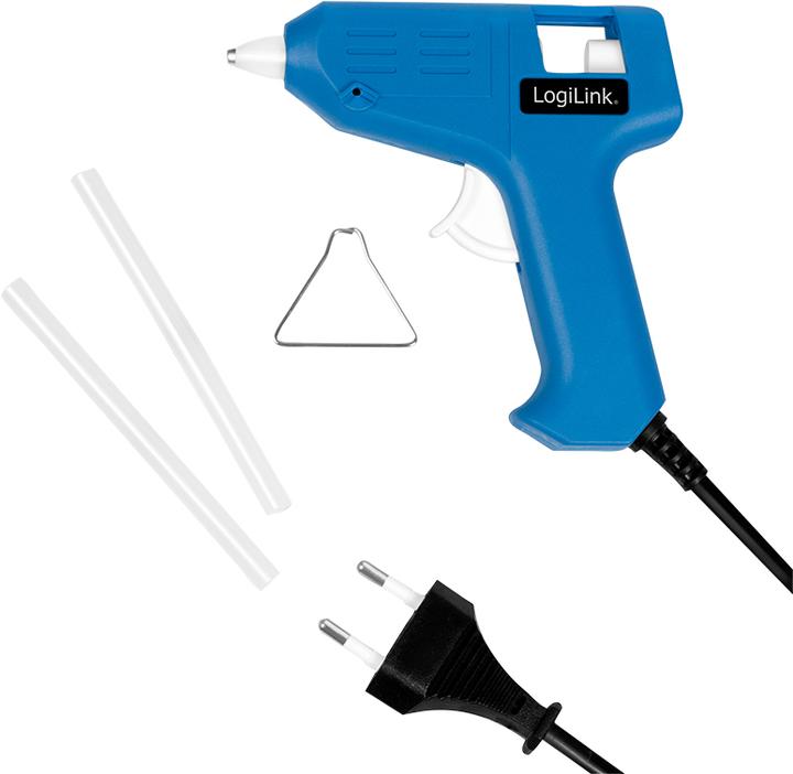 Produktbild LogiLink Heissklebepistole