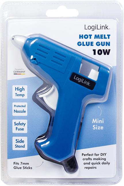Produktbild LogiLink Heissklebepistole
