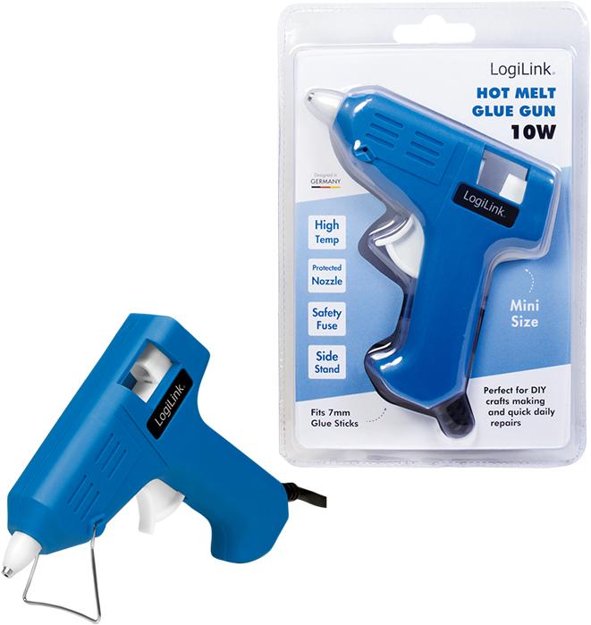 Produktbild LogiLink Heissklebepistole