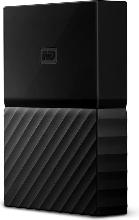 Actual product image WD My Passport (4 TB)