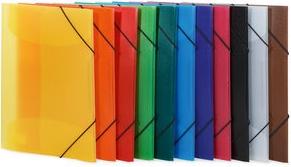 Actual product image HERMA A4 translucent folder (A4, 1 x)