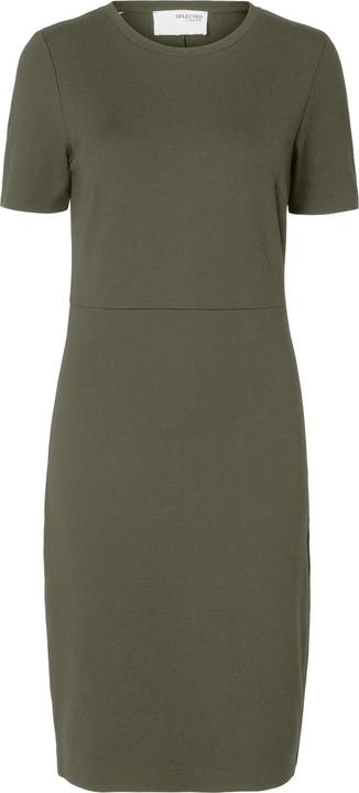 Immagine prodotto Selected Femme Vestito midi a maniche corte (XS)
