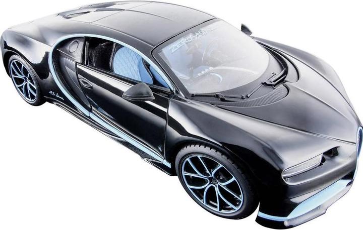 Produktbild Maisto Bugatti Chiron 42 second version 1:24