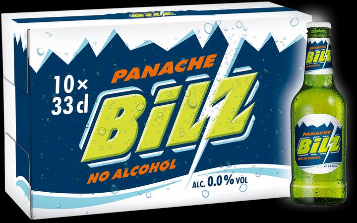 Bilz Panaché (10 x 33 cl)