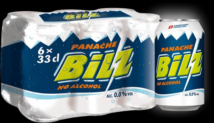 Produktbild Bilz Panaché (6 x 33 cl)
