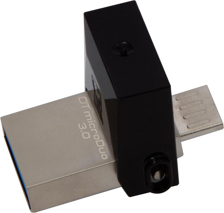 Produktbild Kingston DataTraveler microDuo (32 GB)