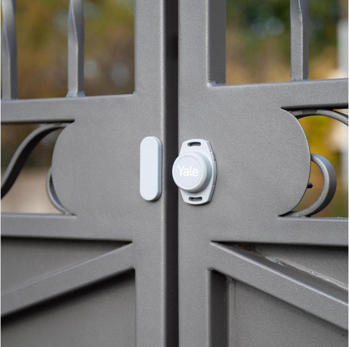 Actual product image Yale Smart Opener Garage