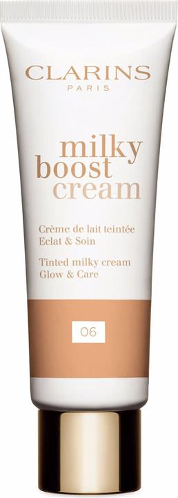 Actual product image Clarins Milky Boost Cream No. 06 (No. 06)