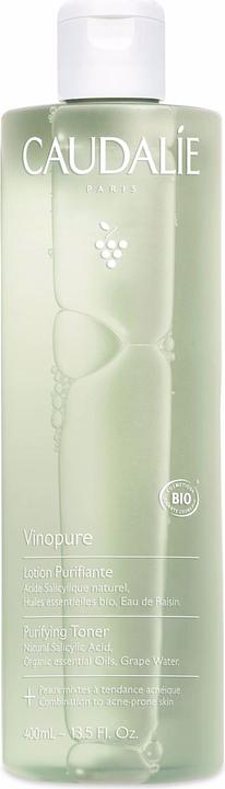 Caudalie Vinopure Lotion Purifiante (Tonic, 400 ml)