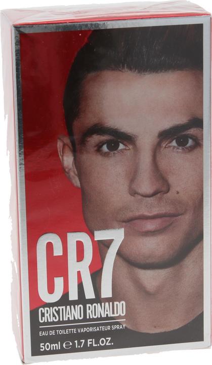 Produktbild CR7 Cristiano Ronaldo Eau de Toilette Spray (Eau de Toilette, 50 ml)