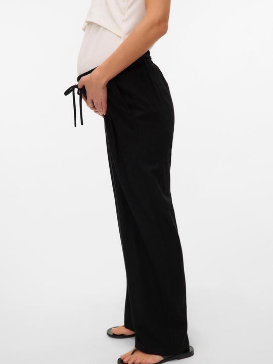 Image du produit Vero Moda Maternity Umstands-hose Hose mit weitem Beinschnitt (M)