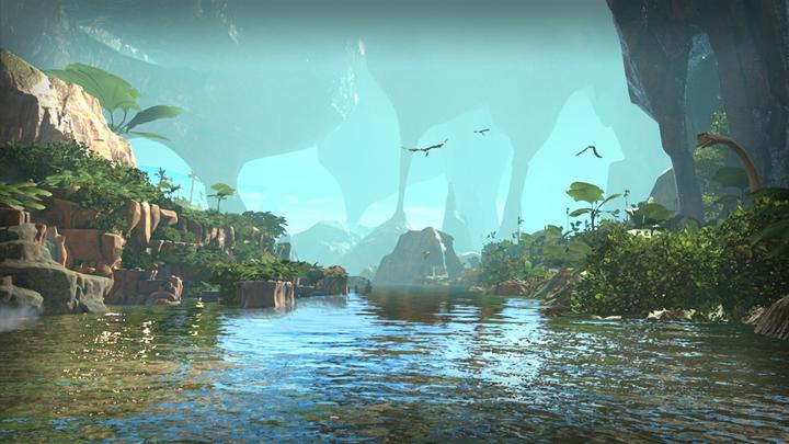 Produktbild Bandai Namco Ice Age: Scrats Nussiges Abenteuer (PS4, DE)