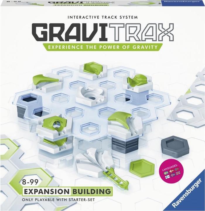 Produktbild Ravensburger GraviTrax Expansion set Building