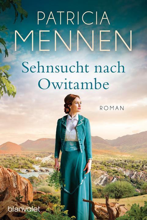 Image du produit Sehnsucht nach Owitambe (Allemand, Patricia Mennen, 2022)