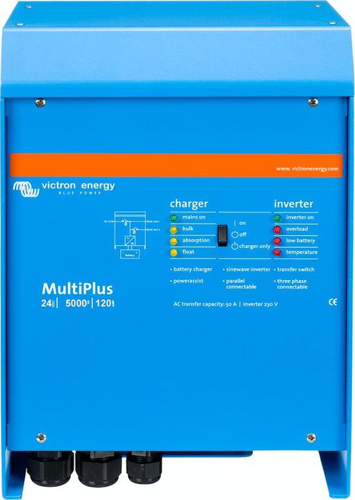 Victron Energy MultiPlus 24/5000/120-100