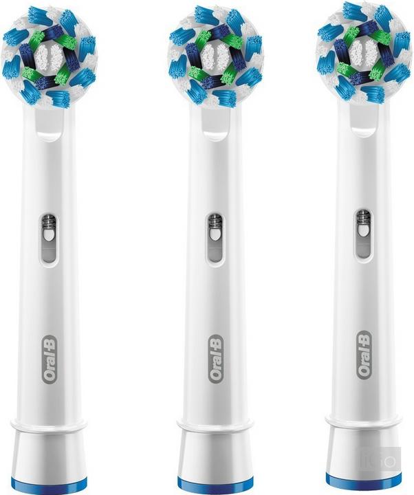 Actual product image Oral-B CrossAction (3 x)