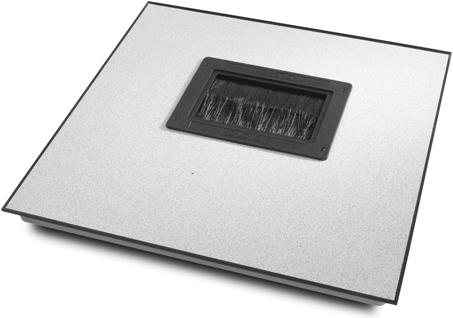 Produktbild APC KoldLok® Integral Raised Floor Grommet