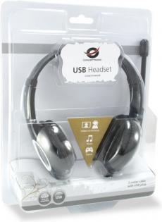 Produktbild Conceptronic Cchatstaru2b (Kabelgebunden, USB-A)