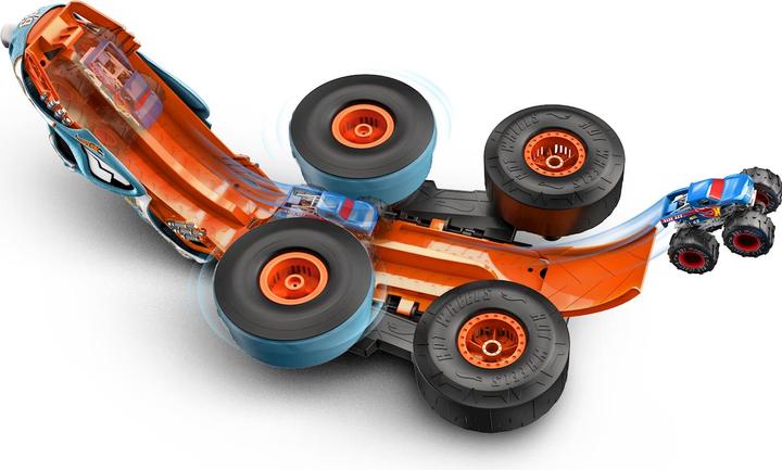Produktbild Hot Wheels MT Transforming Rhinomite