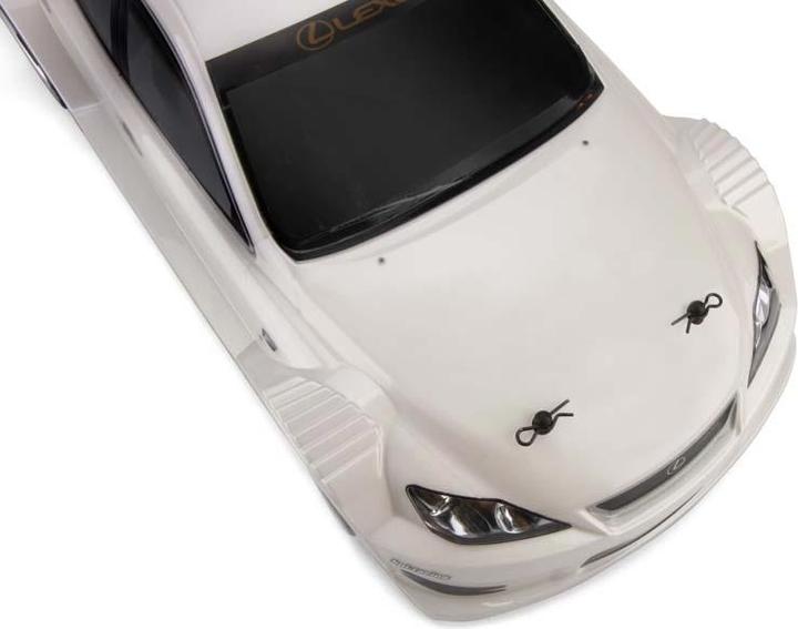 Image du produit HPI Carrosserie Lexus IS F Racing Concept (200mm)