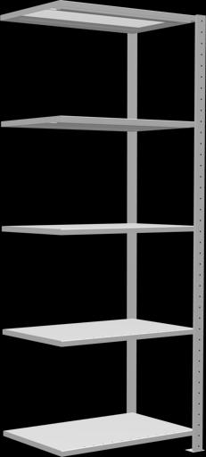 Image du produit Schulte Lagertechnik Système d'assemblage MULTIplus250 avec croisillon