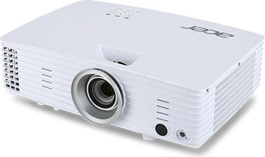 Actual product image Acer Projector H6518BD mobile DLP home cinema projector white (Full HD, 3400 lm)
