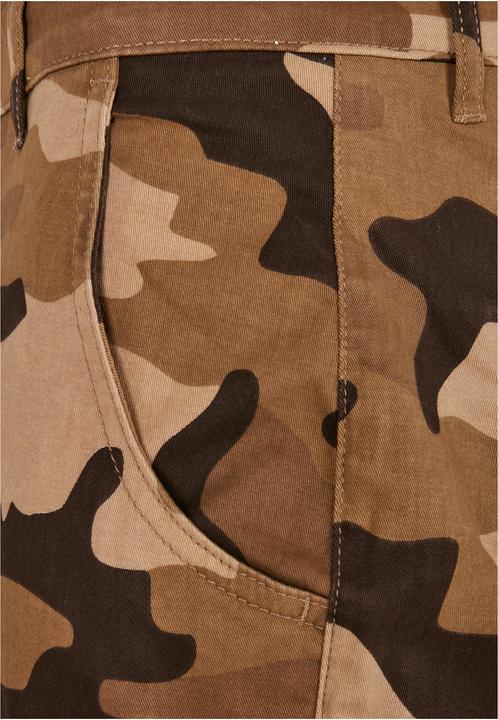 Actual product image Urban Classics Camo Cargo Jogging Pants 2.0 (34)