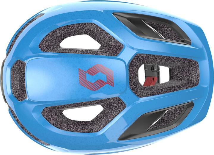 Actual product image Scott Sports Spunto Junior Bike Helmet (50 - 56 cm)